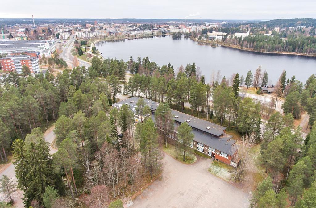 Hotel Kajaani Exterior photo